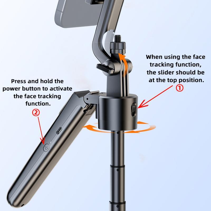 SERETH - AutoTrack Pro Tripod