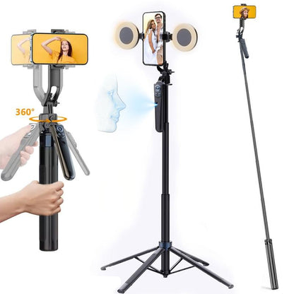 SERETH - AutoTrack Pro Tripod