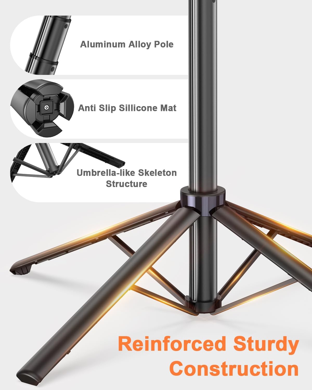 SERETH - AutoTrack Pro Tripod