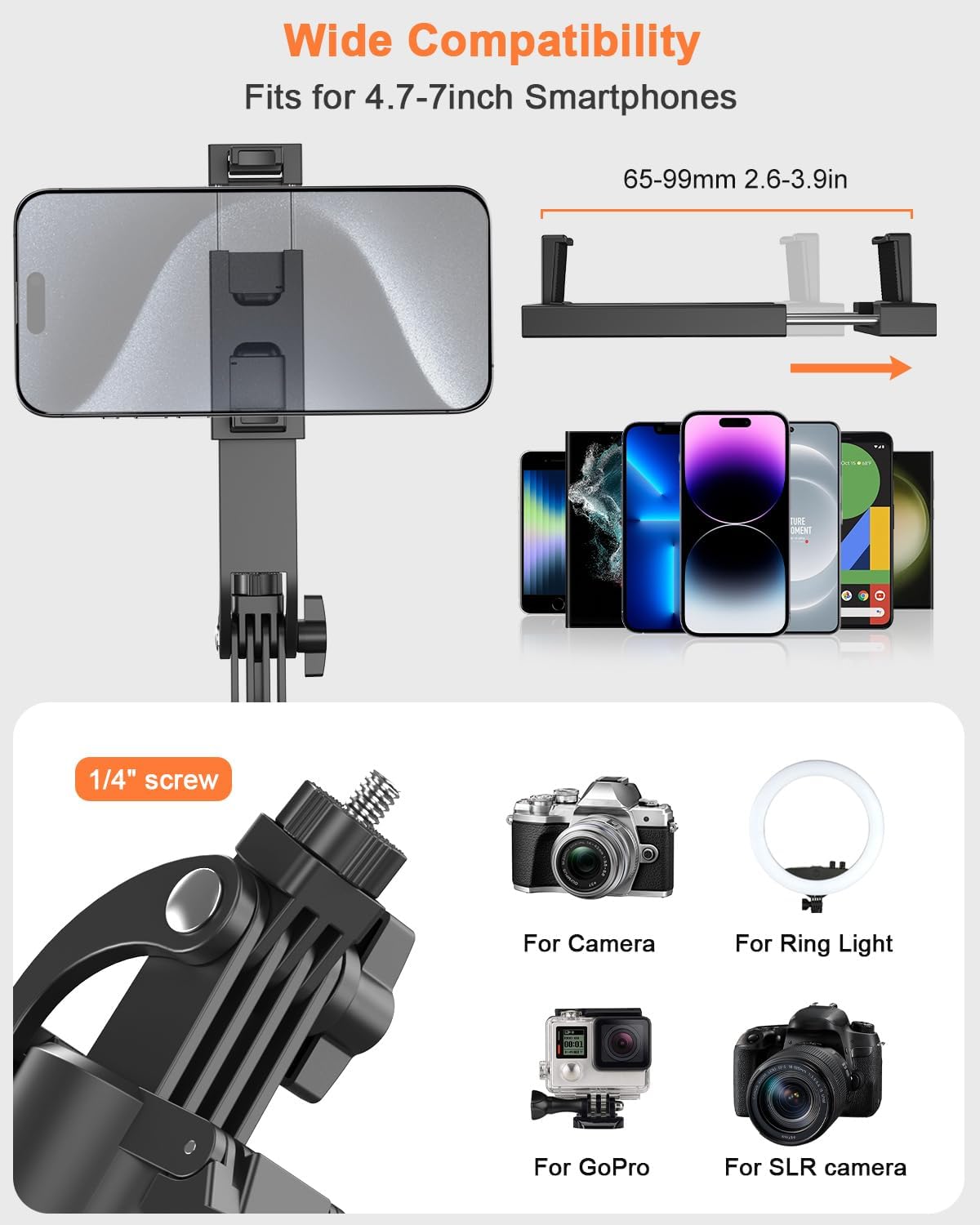 SERETH - AutoTrack Pro Tripod