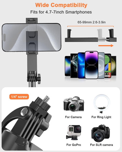 SERETH - AutoTrack Pro Tripod